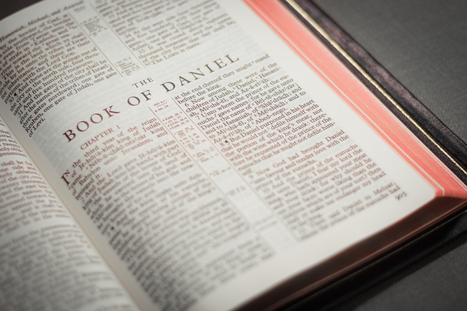Daniel: A Christmas Hero