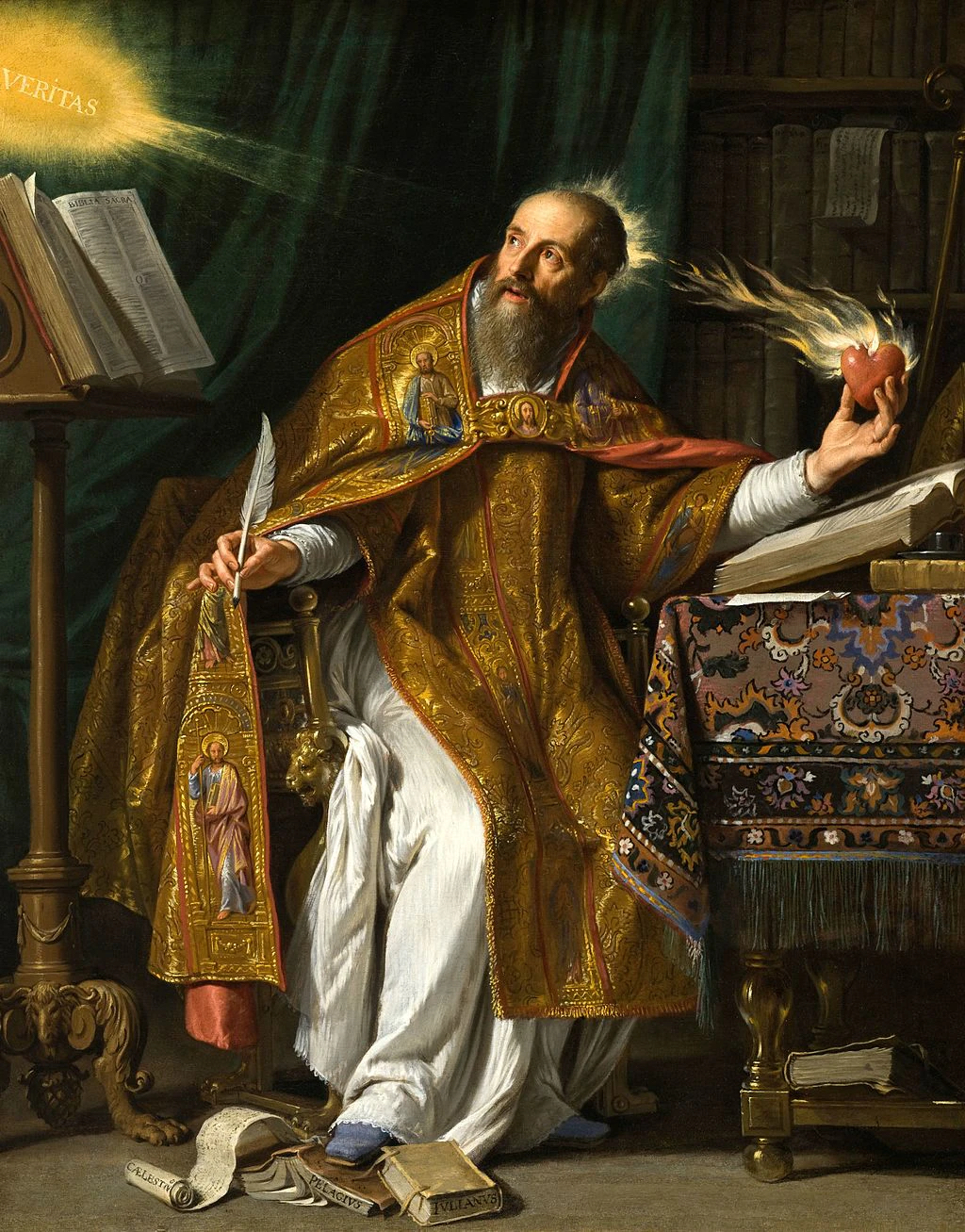 An Author Read by Popes, Rock Stars, and Atheists - Reasons to Believe