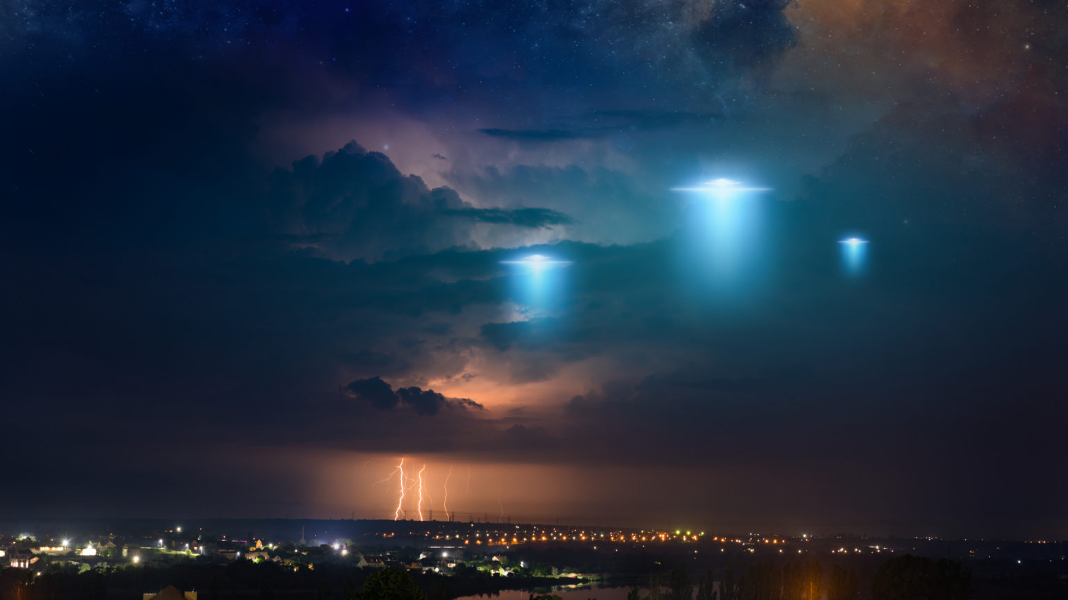 New US Government UFO Report: A Christian Perspective
