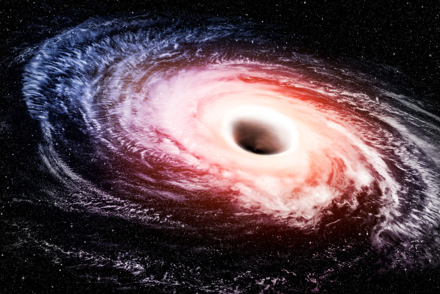 Black Hole Discovery Yields More Evidence of Cosmic Design