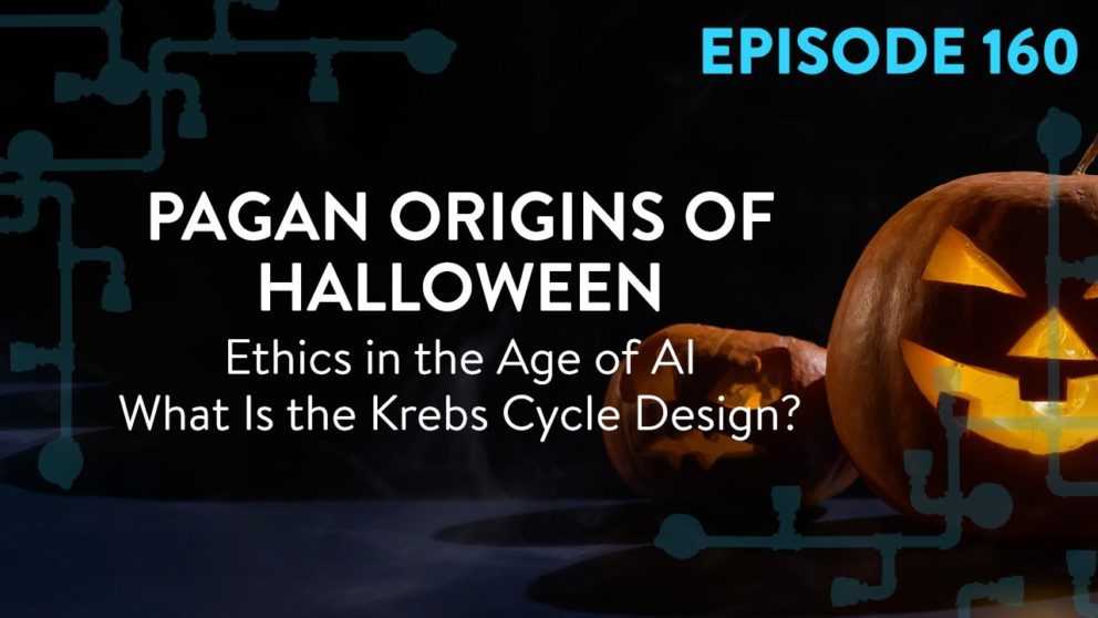 Pagan Origins Of Halloween | 28:19 Ep 160 - Reasons To Believe