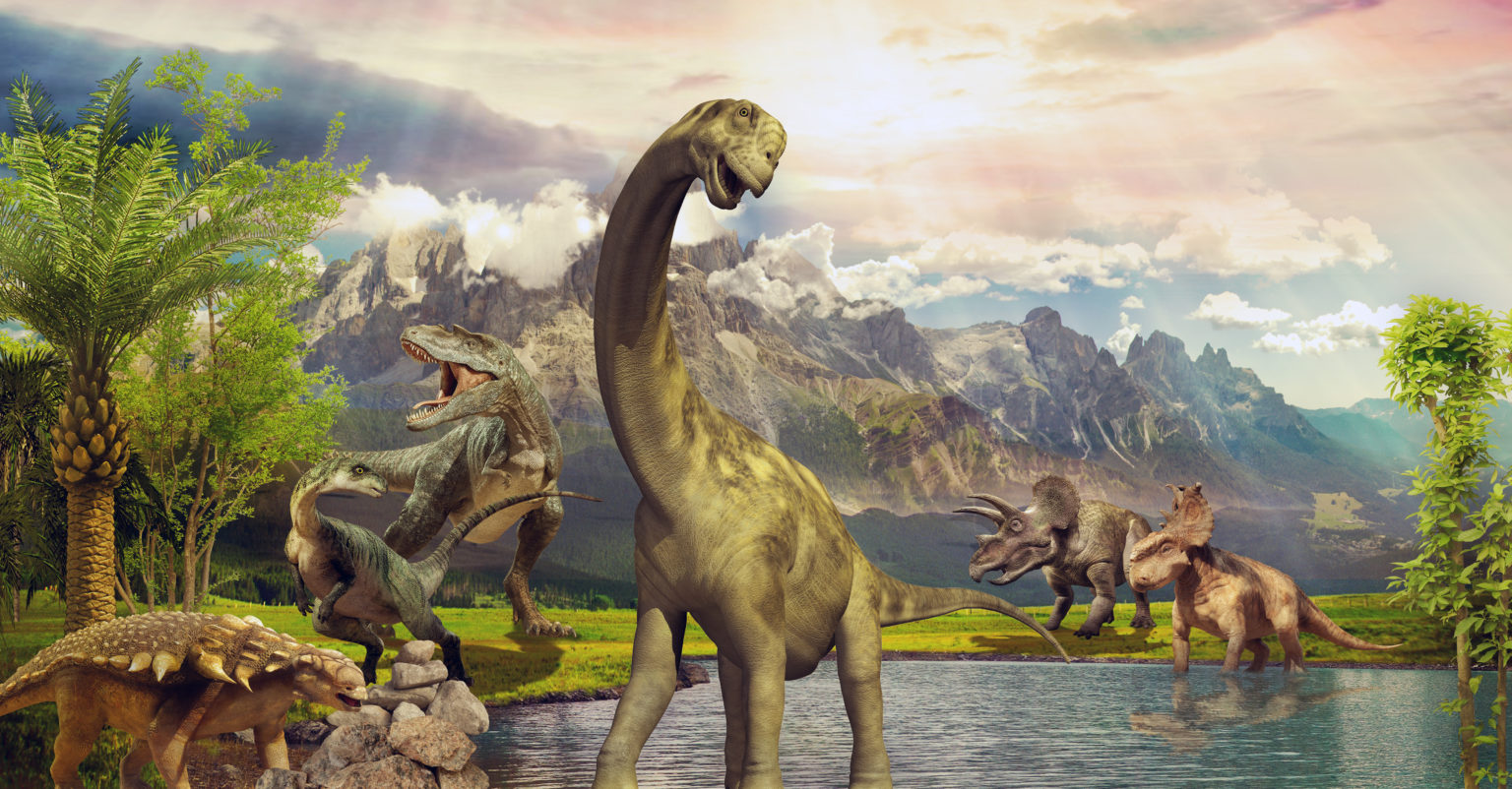 Why Did God Create Dinosaurs and Then Destroy Them?