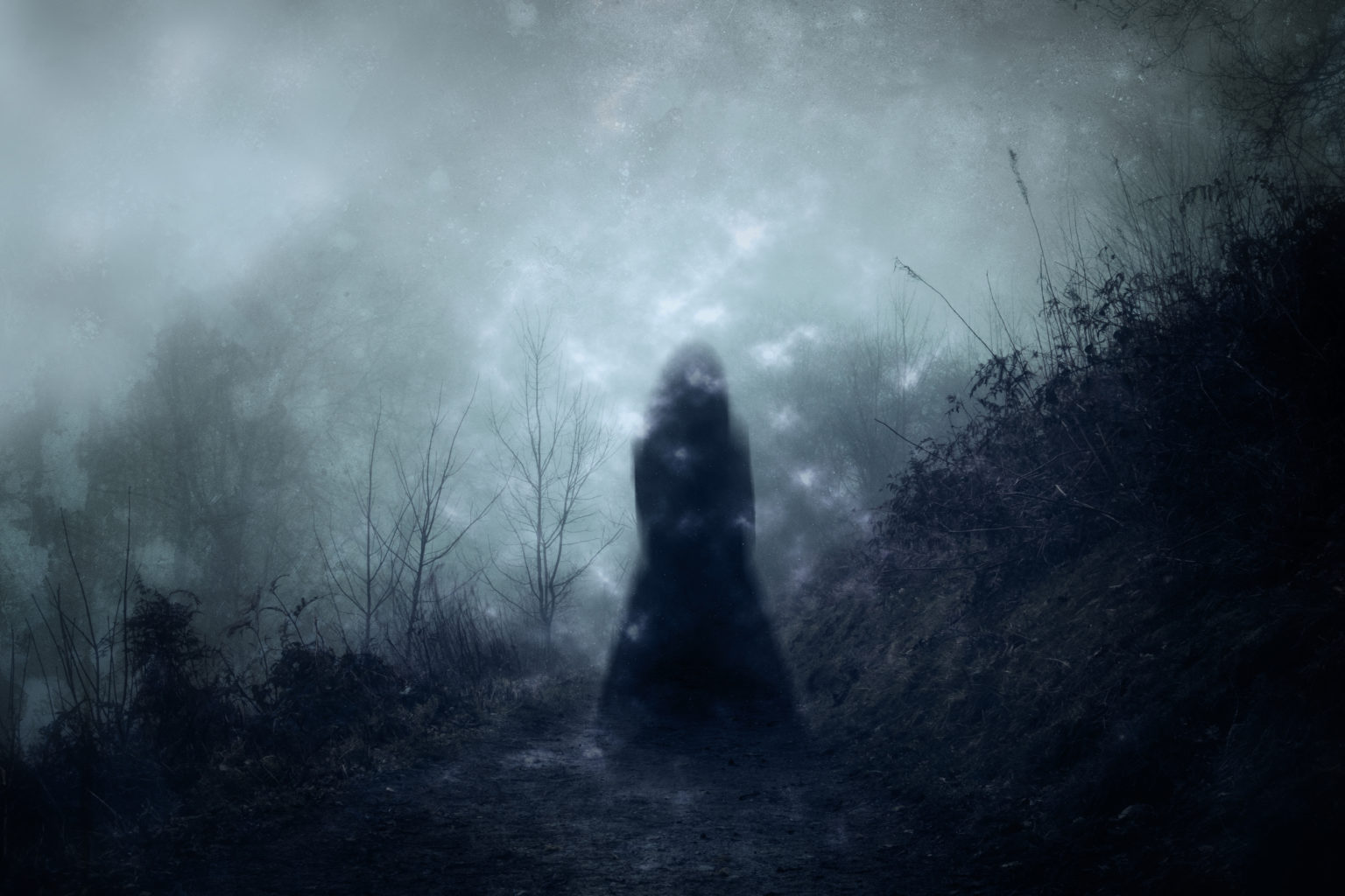 Does the Bible Say Departed Souls Dwell under the Earth?
