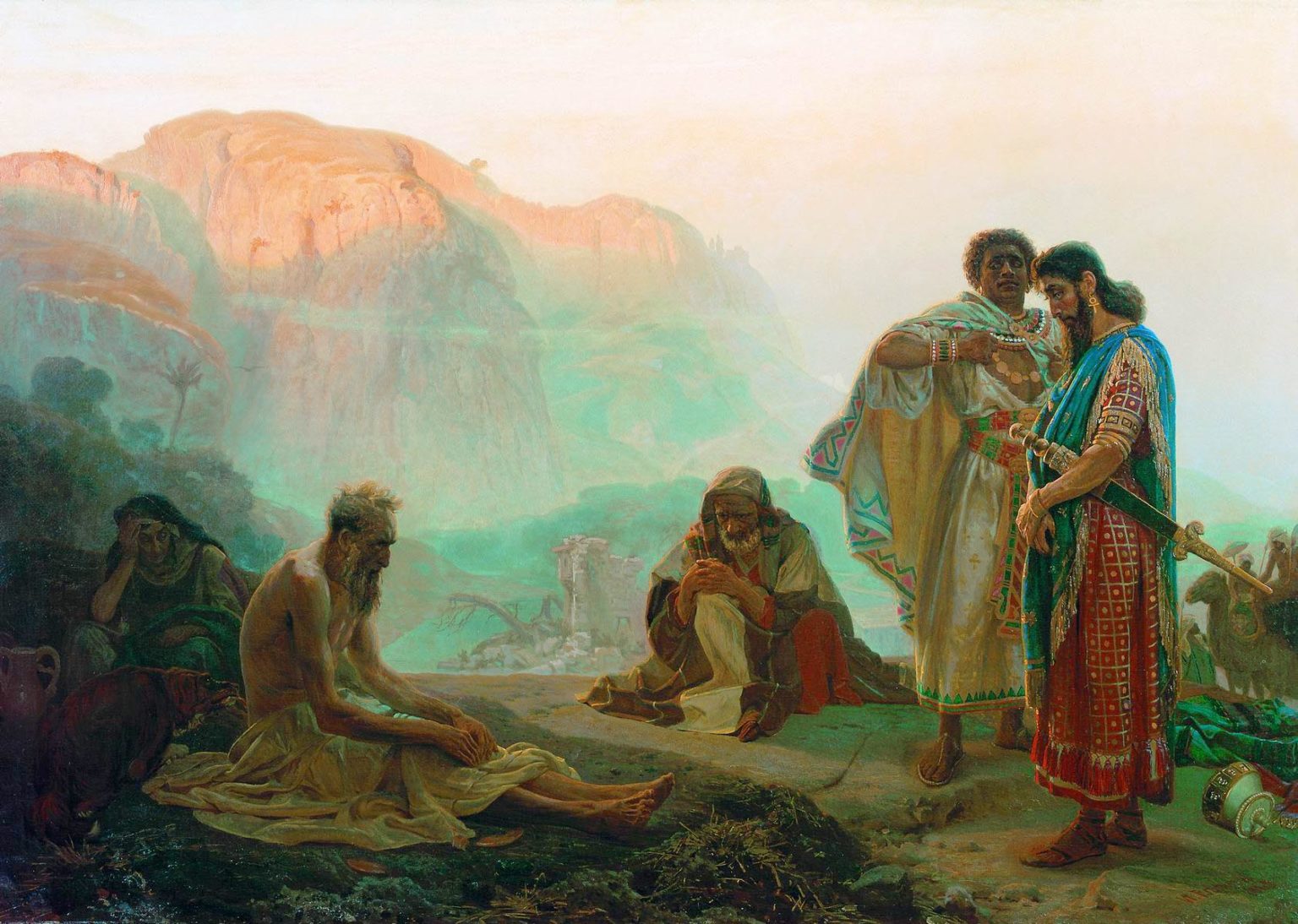 Before Jesus Came, How Could People Come to Know God?