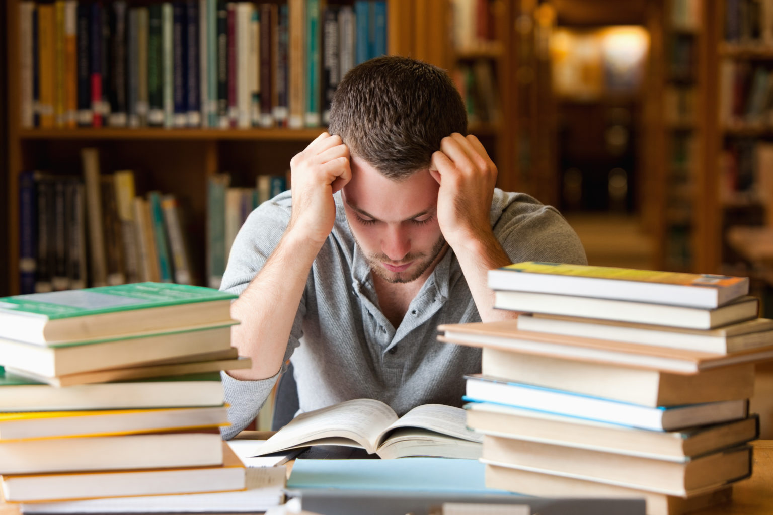 Doesn’t the Bible Say Too Much Education Is Dangerous?