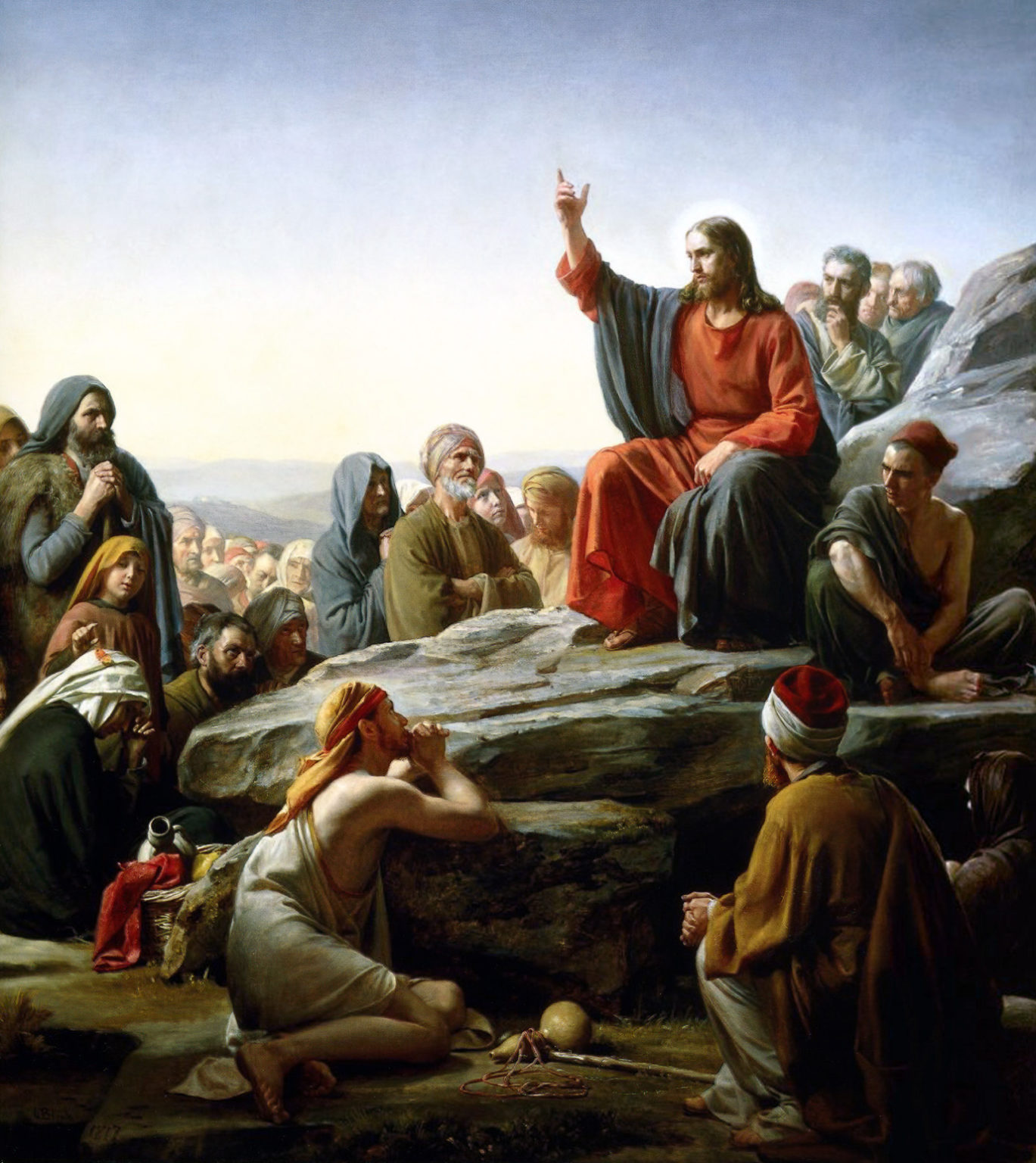 Was Jesus Trained by Yogis or Gurus?