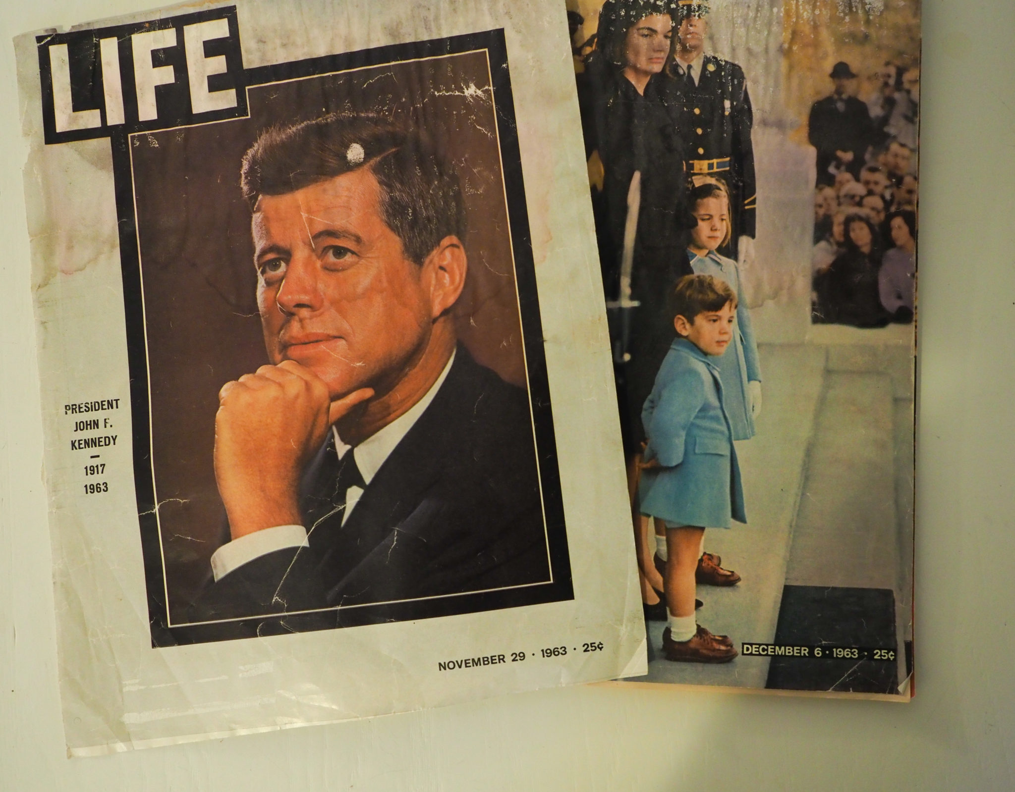Dallas,,Texas/usa,-,November,29,,December,6,,1963,Life,Magazine