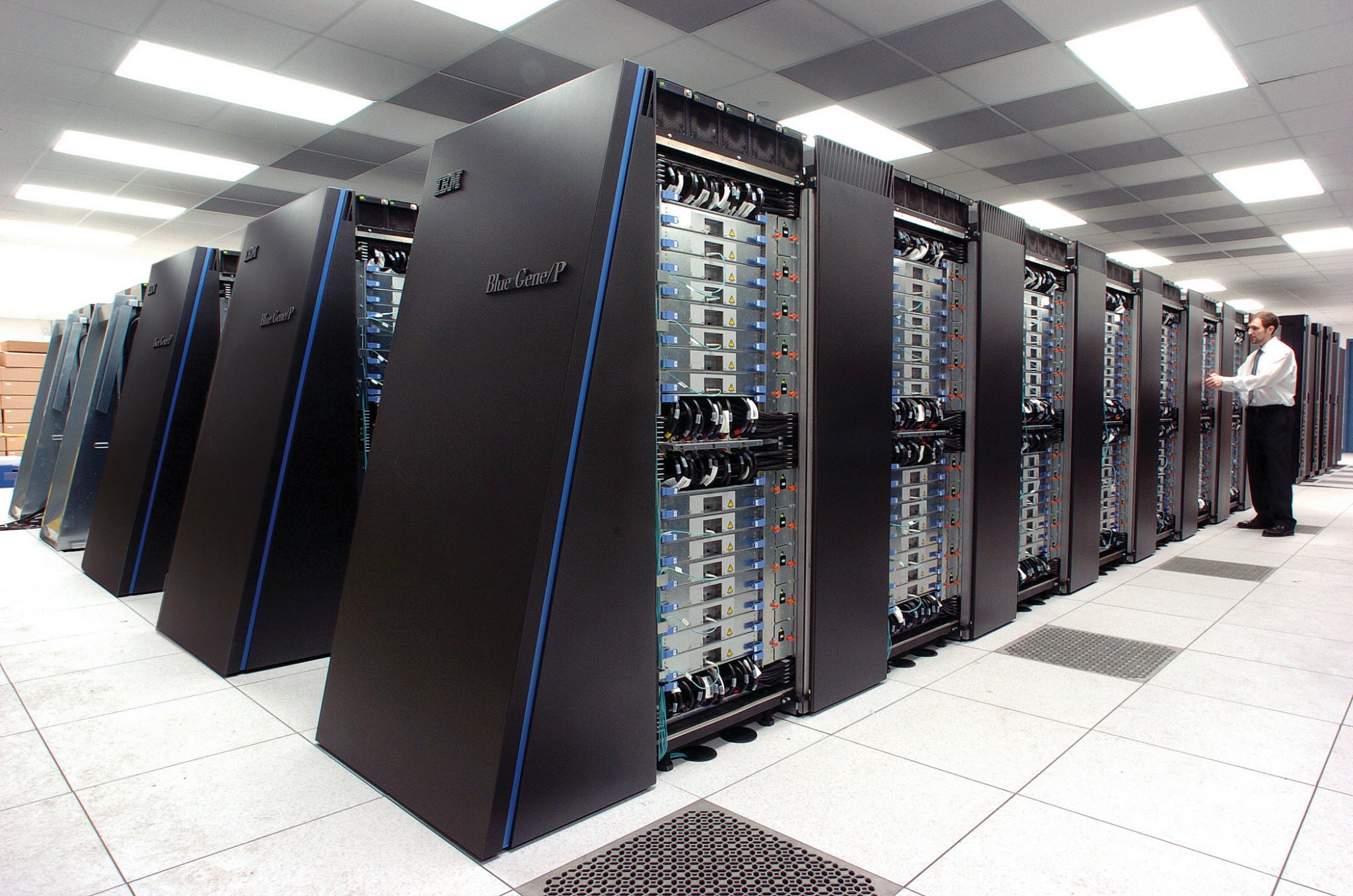 IBM_Blue_Gene_P_supercomputer