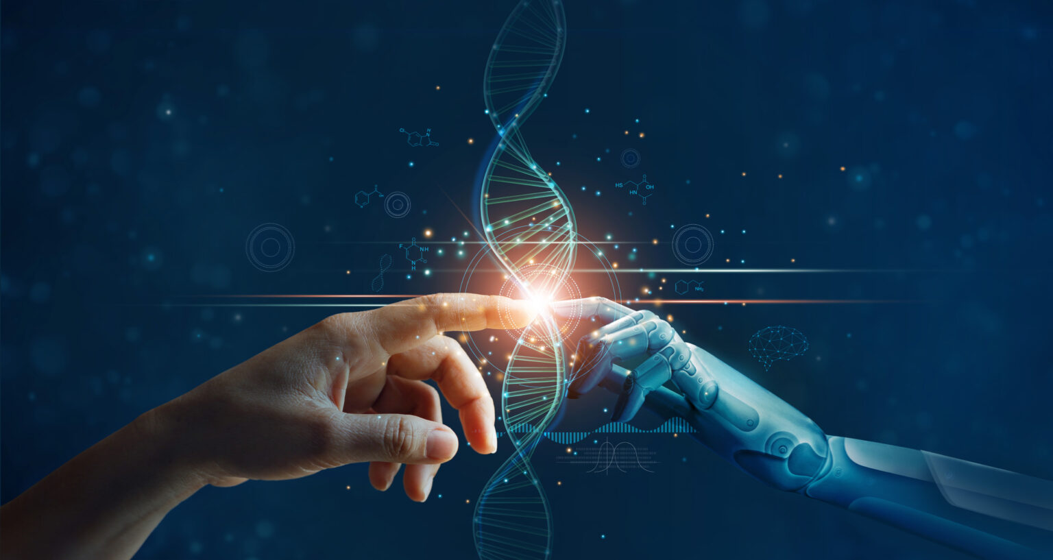 Artificial Intelligence: The Seventh Warfare Myth about Science and Faith?