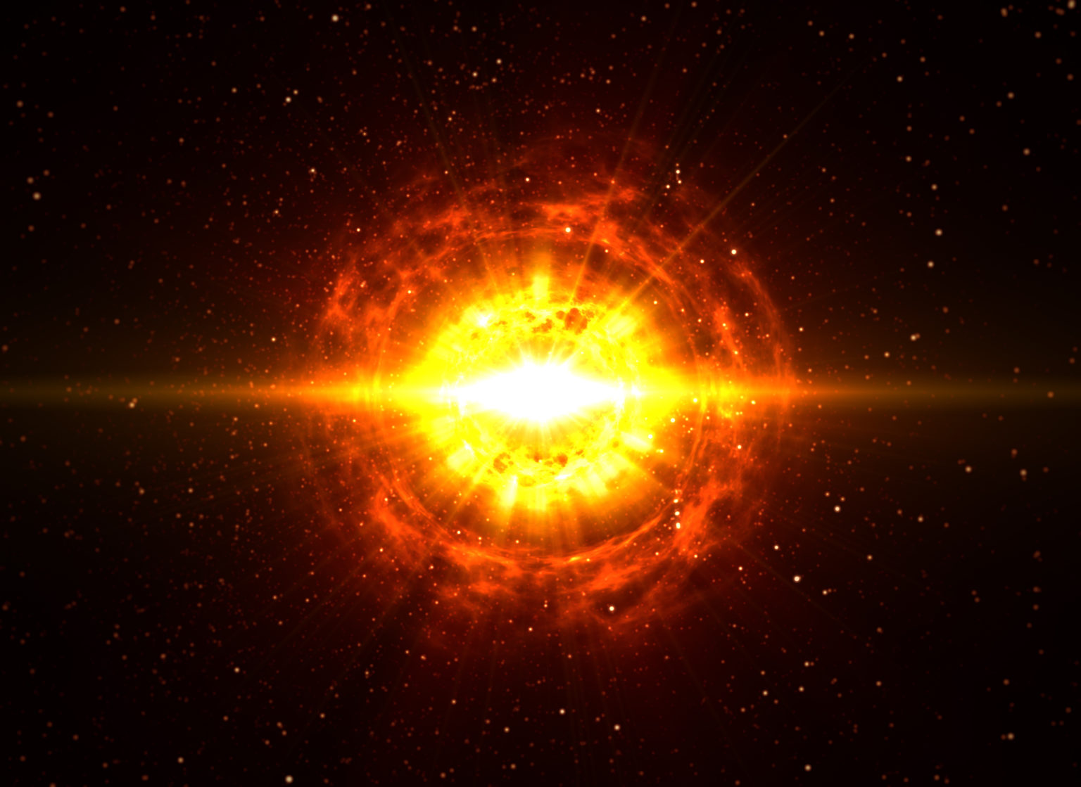 Taking the Big Bang’s Temperature