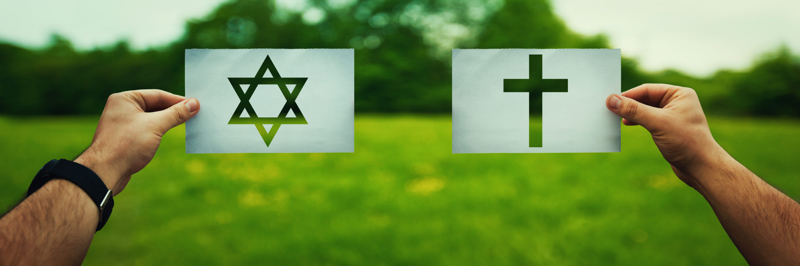 difference between judaism and christianity