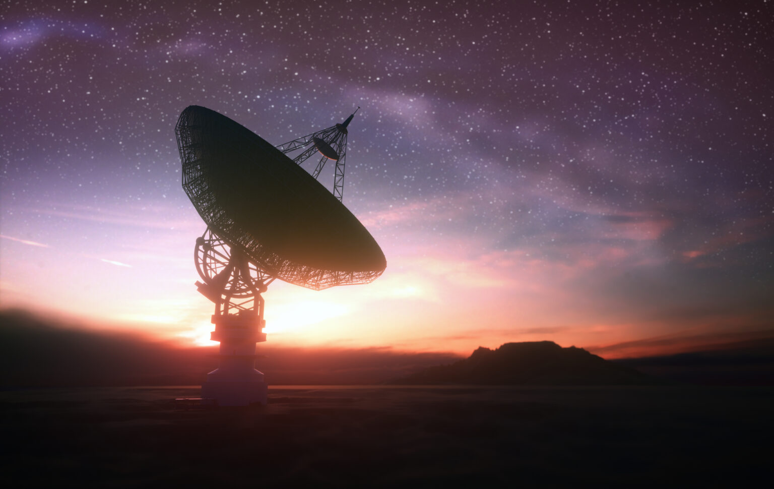 Does the Bible Say We’re Alone in the Universe?