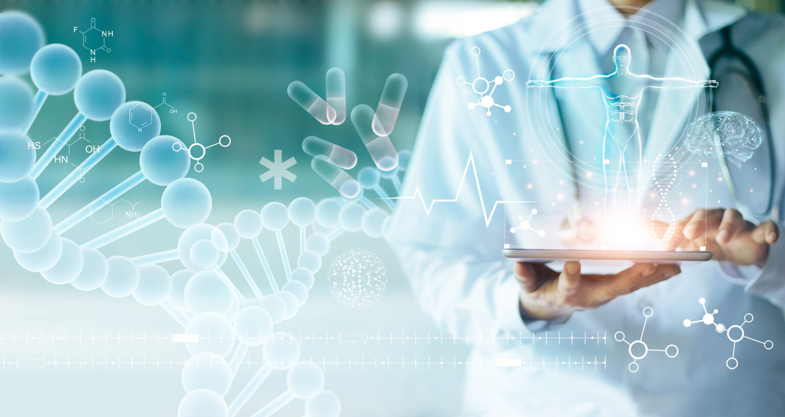Nutrigenomics: God’s Plan for Health