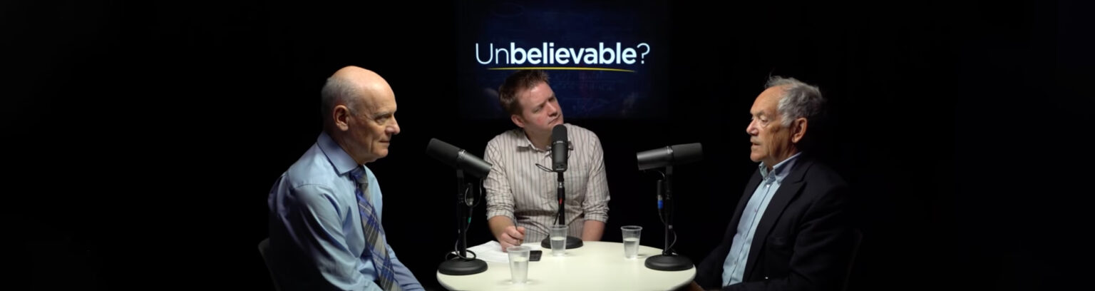 My Debate with Atheist Peter Atkins