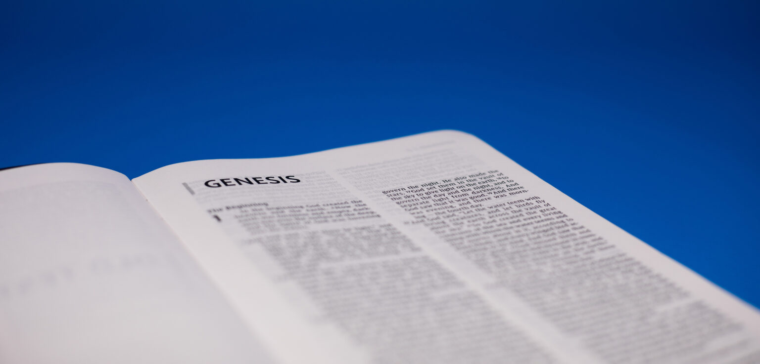 Why Does God Refer to Himself as Us and He in Genesis 1?