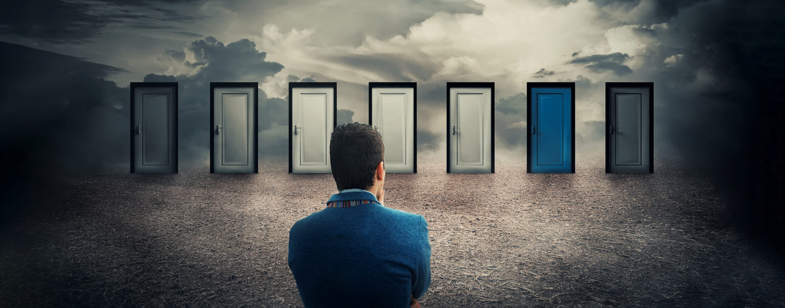 Reconciling God’s Sovereignty with Human Choices and Evil