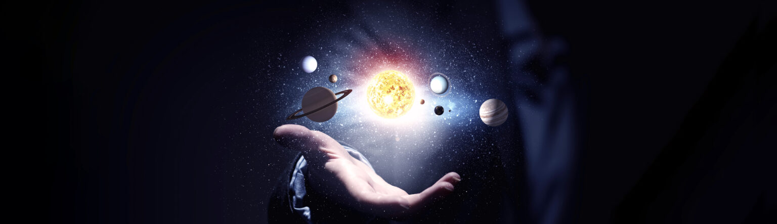 Is the Universe the Way It Is Because It’s the Only Way It Could Be?