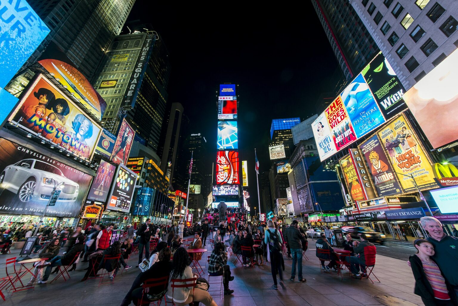 Is Artificial Nighttime Lighting Too Much of a Good Thing?