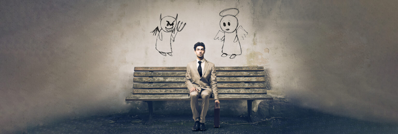 How Can I Know What Is Right or Wrong?