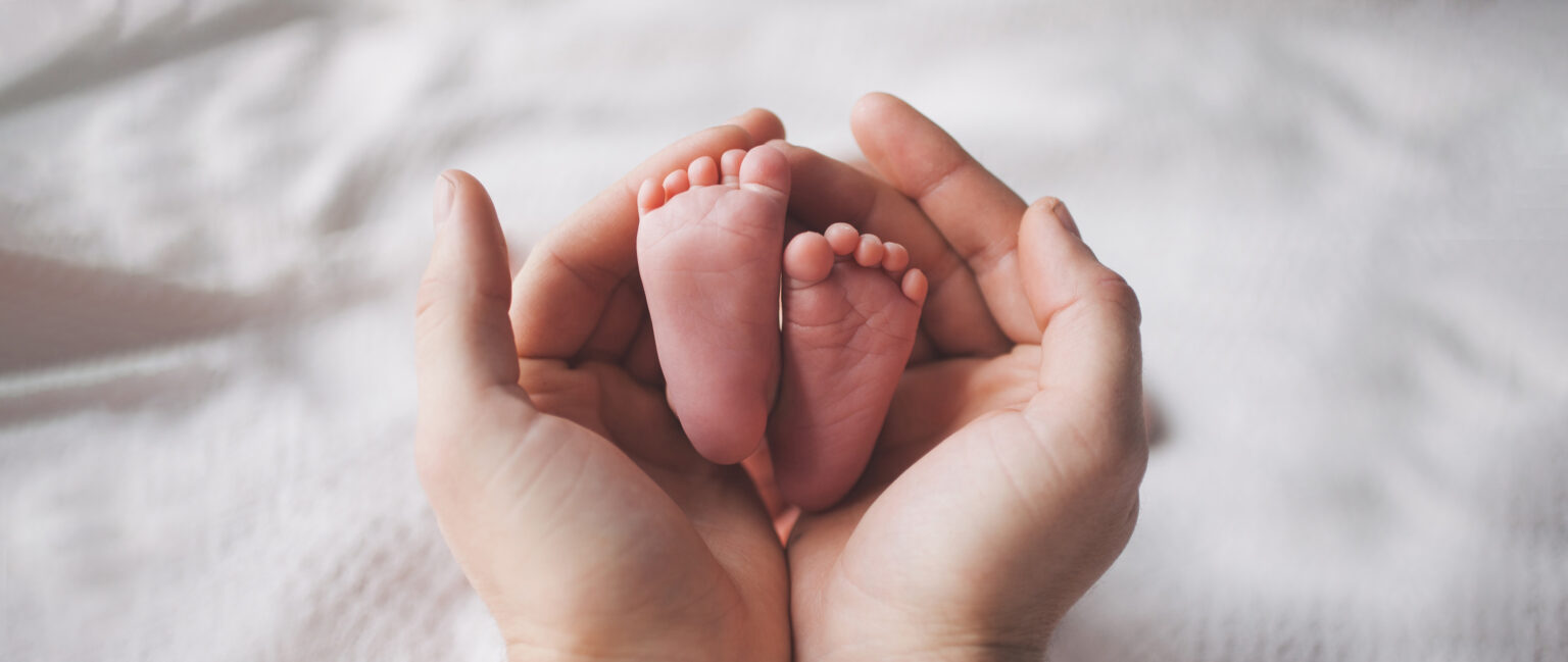 God Values Human Beings – Even the Tiniest Ones