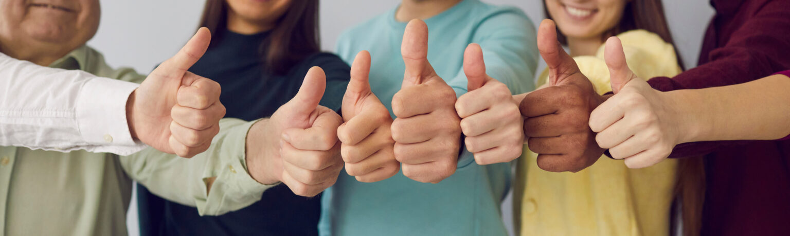 A “Thumbs Up” for Intelligent Design