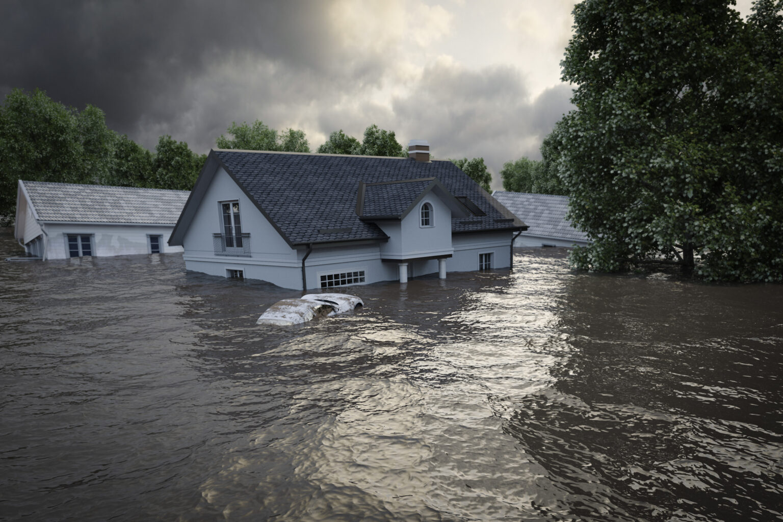 Why Would a Good God Allow Destructive Hurricanes?