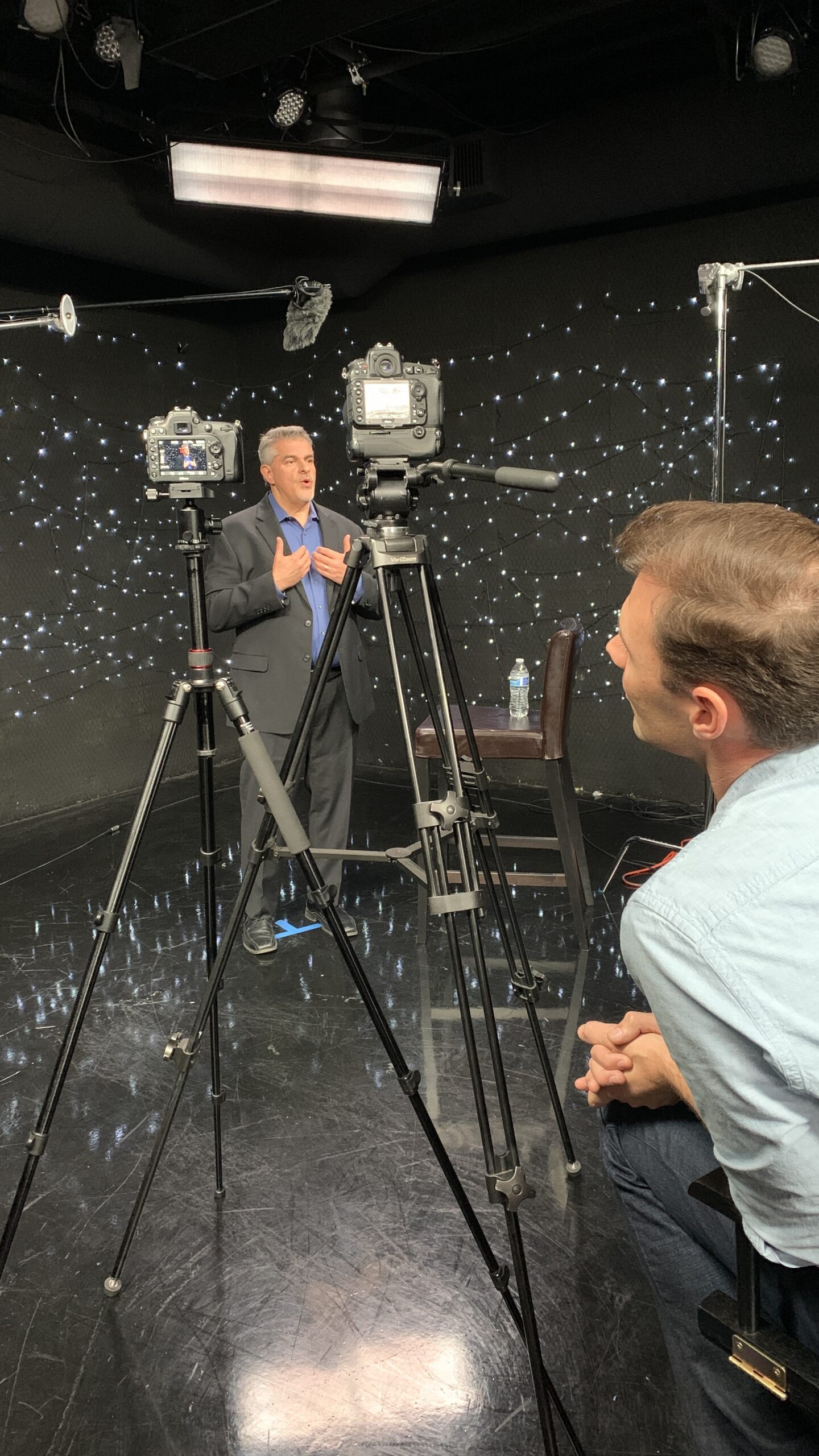 Museum of the Bible Features Fazale Rana in Newest Exhibit, Scripture ...