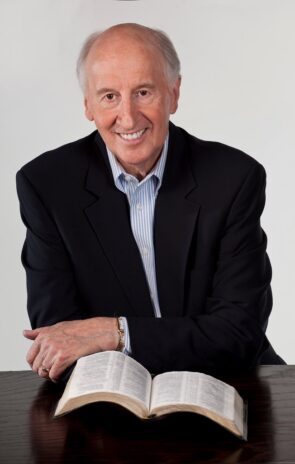 Reasons to Believe Remembers Friend, Pastor Jack Hayford - Reasons to