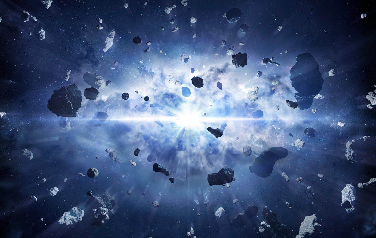What Does the Bible Say about the Big Bang?