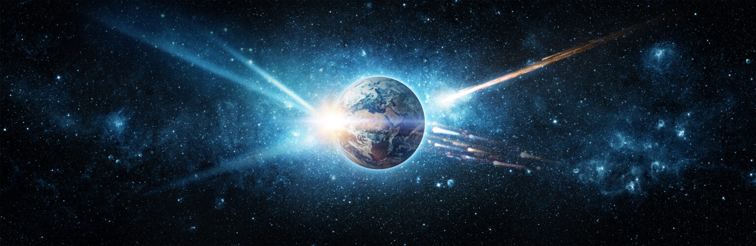 Where Did the Universe Begin and What Is It Expanding Into?