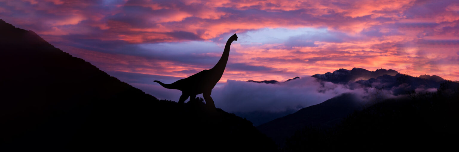 Is the Animal in Job with a Tail Like a Cedar Tree a Dinosaur?