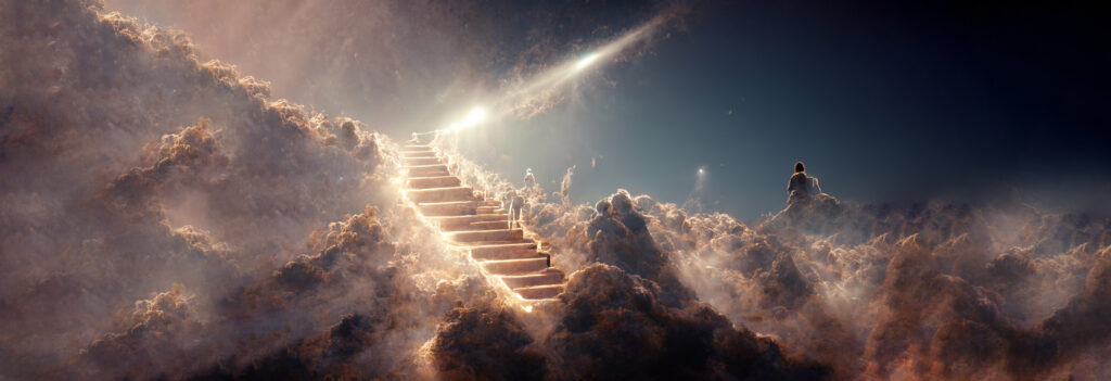 What Will Happen to the Third Heaven When God's People Enter the New ...