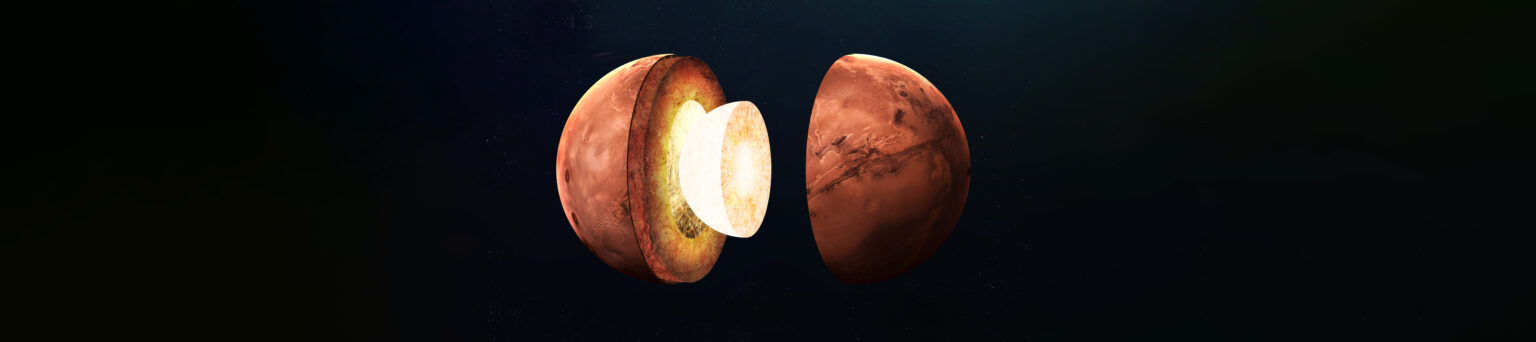 Research on Mars’s Core Highlights Earth’s Uniqueness