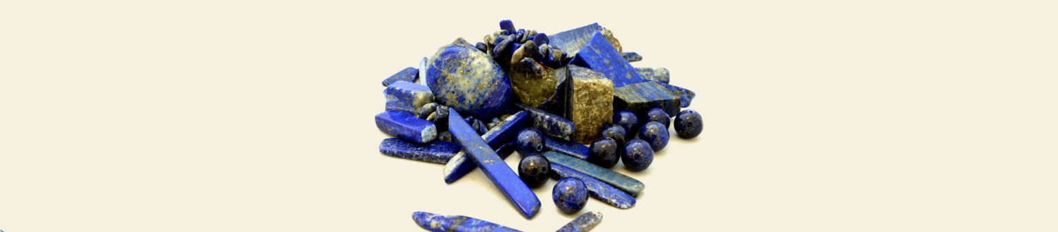 On Job and Precious Gemstones
