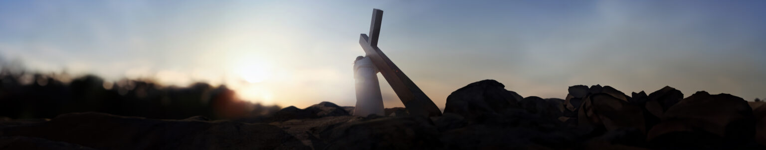 How Jesus, as God Incarnate, Can Be Cursed