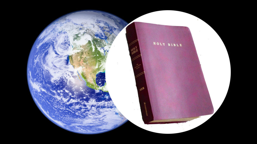 If We Allow Science to Correct the Bible, Doesn’t That Make Science God?