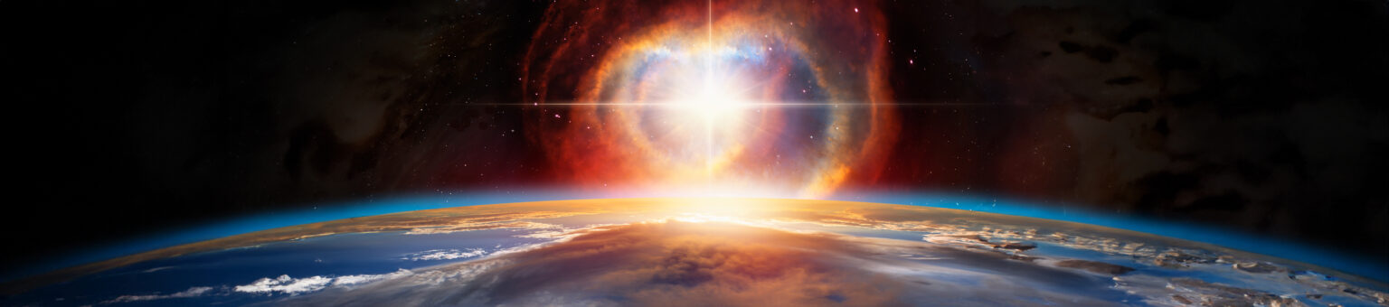 New Test Reaffirms Big Bang