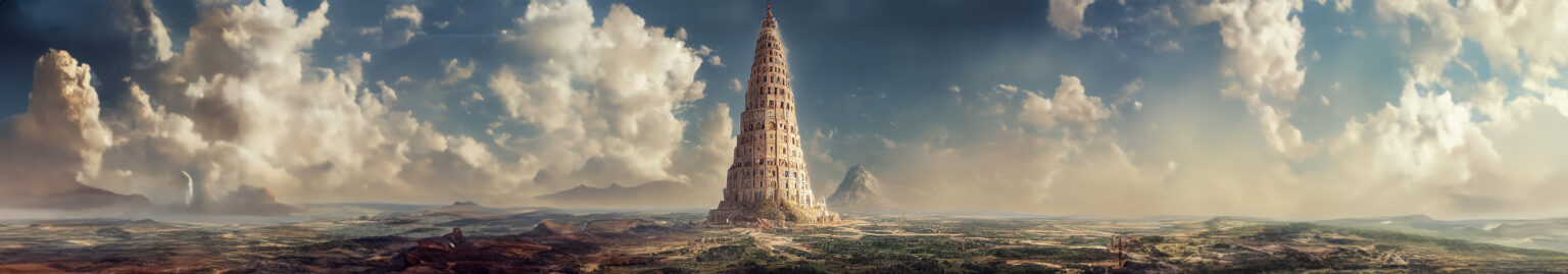 Revisiting the Tower of Babel