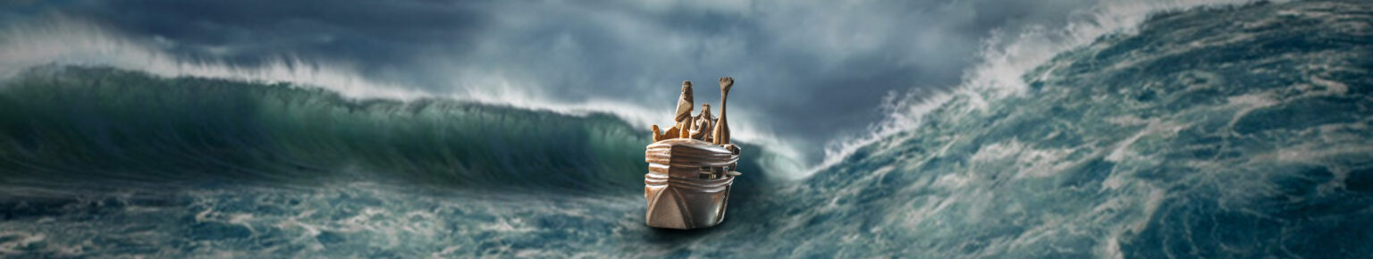 New Research Confirms Postflood Dispersal of Humanity