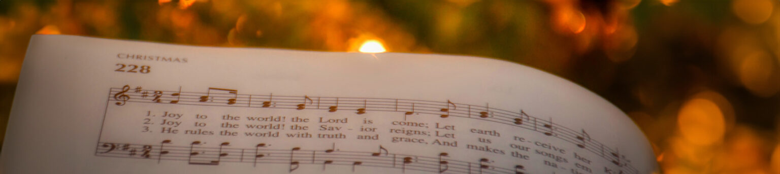 An Early Christmas Hymn in the New Testament?