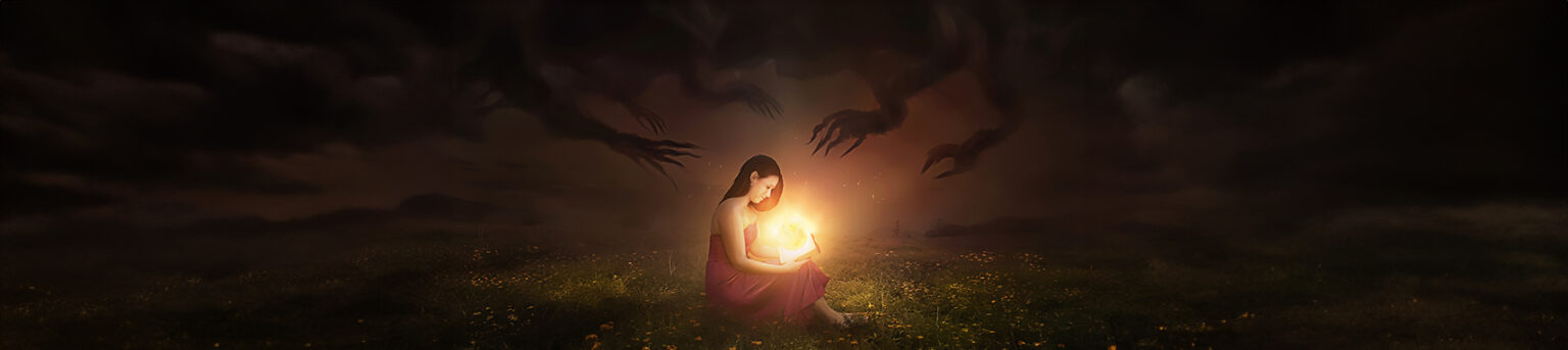 How Can God Be Holy and Loving in Light of Evil?