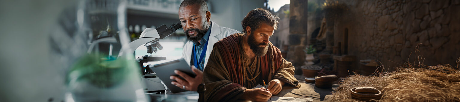 Are Scientific Predictions Like Biblical Prophecy?