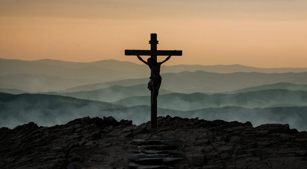 Crucifixion of Jesus: A Medical Explanation