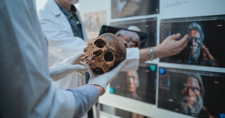 Neanderthals vs. Humans: How Do We Compare?