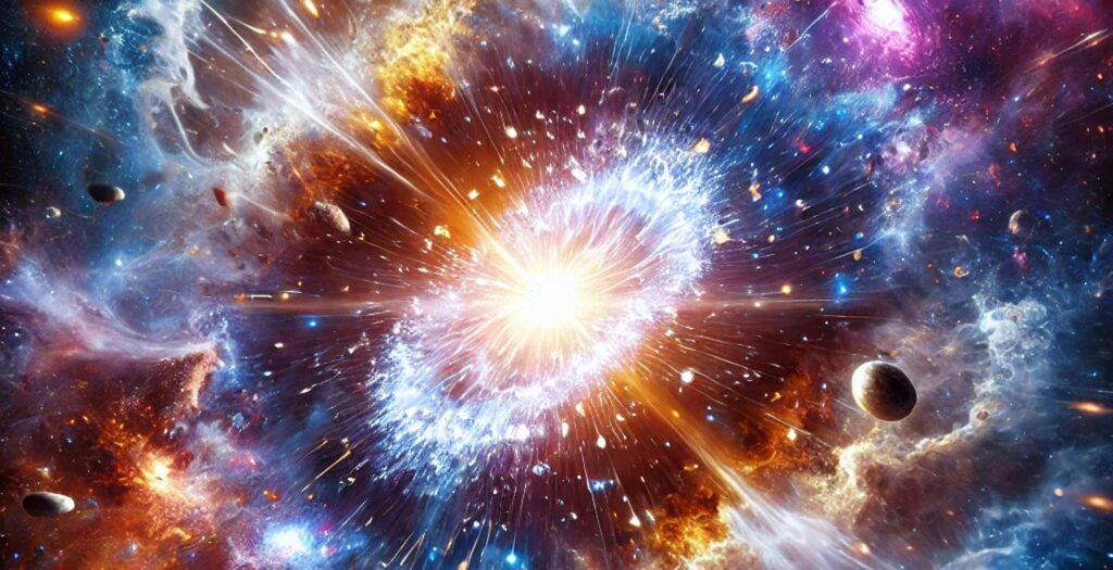 Cosmological Argument in Simple Terms