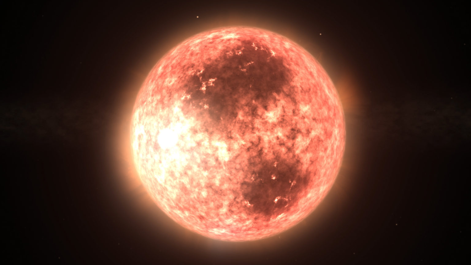 Red Sky Paradox Points to Rarity of Earth’s Life