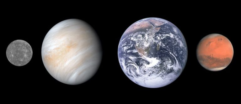 How Did the Sun End Up with Its Unique Rocky Planets?