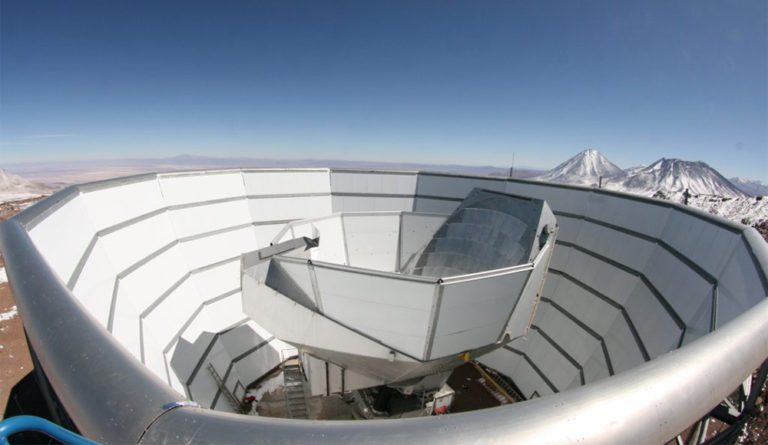New Telescope Observations Provide Cosmic Creation Confirmations