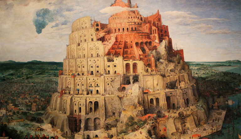 Could the Tower of Babel Have Been in Yemen?