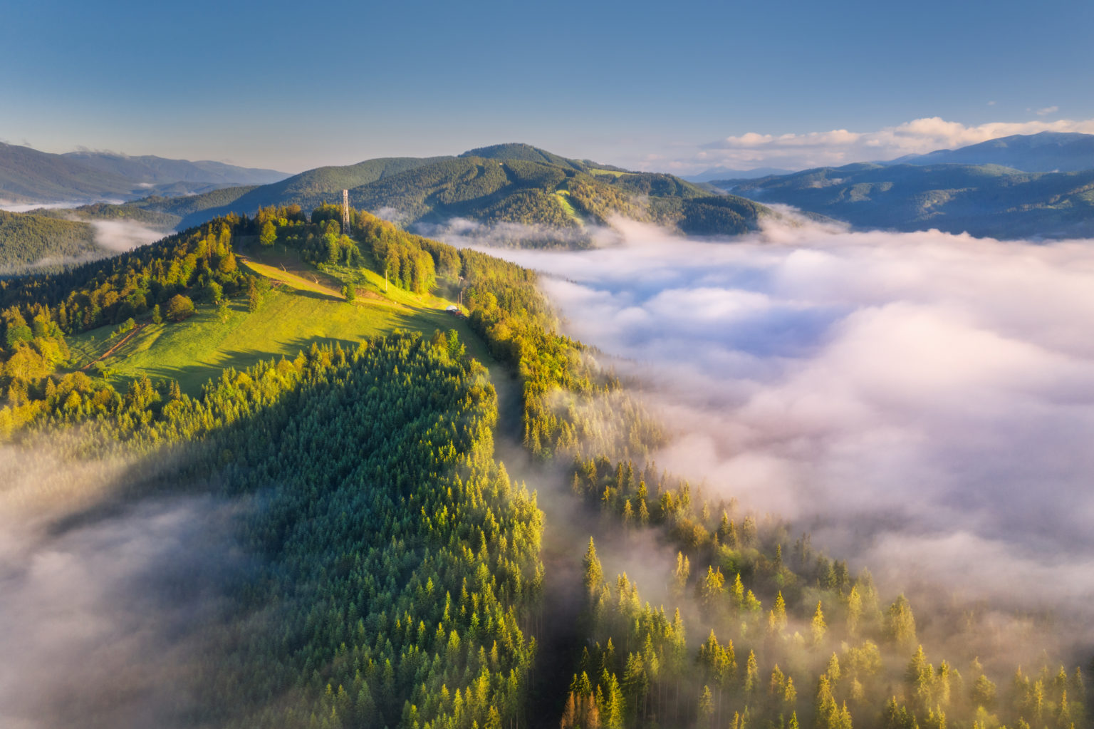 God’s Control Systems: The Water Cycle